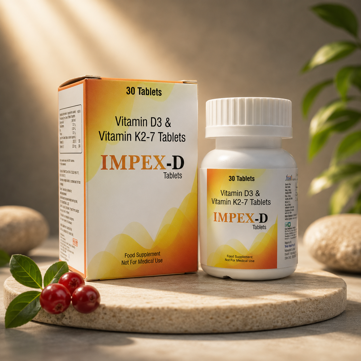 Turmeric Complex